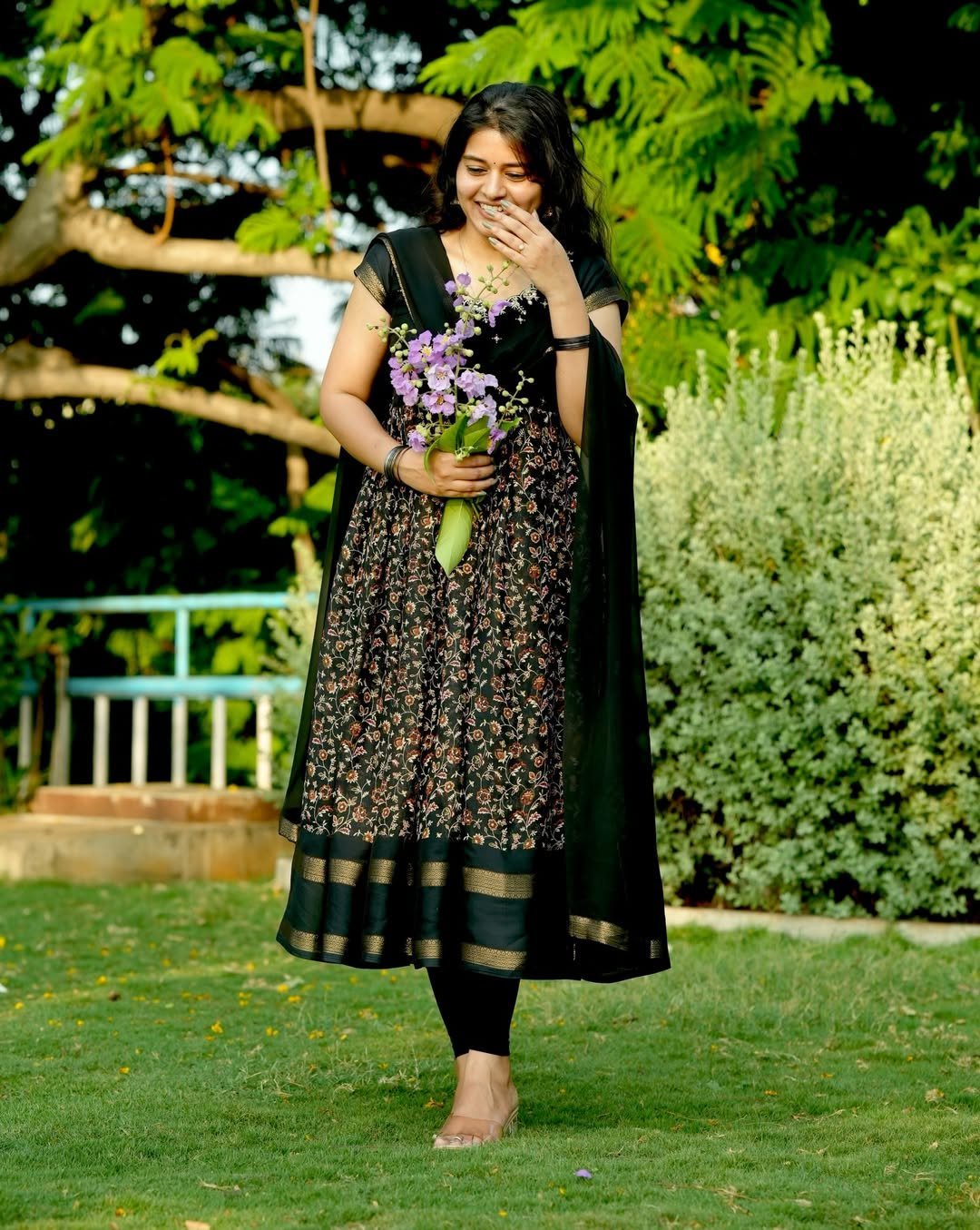 blk10 black dress - Image 2