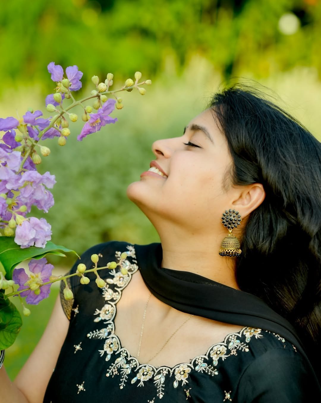 blk10 black dress - Image 5