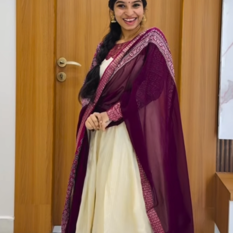 Hazrat model anarkali